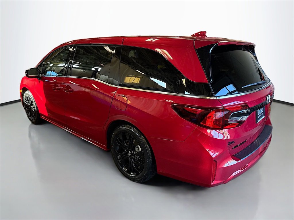 New 2026 Honda Odyssey Sport-L image 5