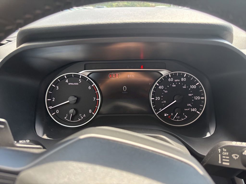 New 2026 Nissan Rogue SV AWD/4WD image 10