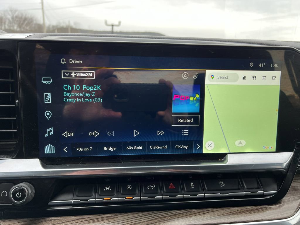 Used 2023 Chevrolet Silverado 1500 LT Trail Boss w/ Protection Package image 4