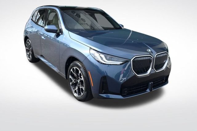 New 2026 BMW X3 xDrive30i w/ Premium Package AWD/4WD image 2