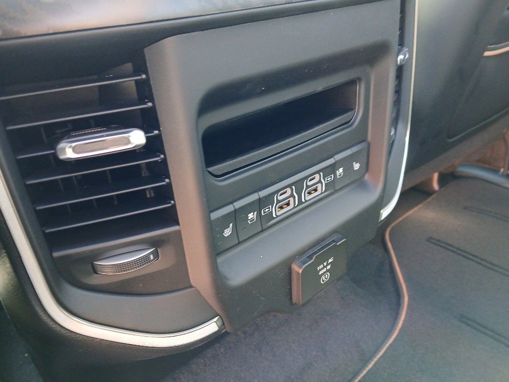 New 2026 RAM 1500 Tungsten image 61