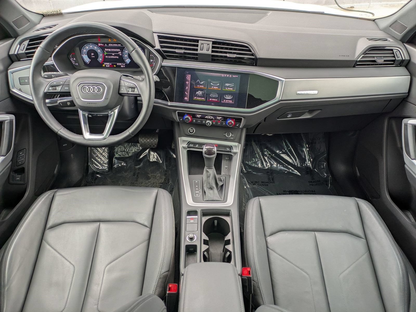 Used 2022 Audi Q3 2.0T Premium AWD/4WD image 7