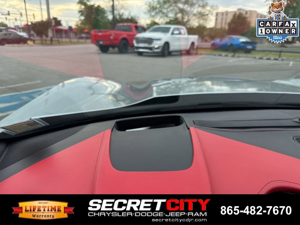 Used 2016 Chevrolet Corvette Z06 w/ 3LZ Preferred Equipment Group image 42