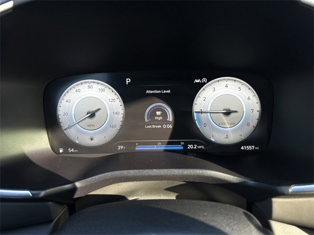 Used 2022 Hyundai Santa Fe SEL w/ Convenience + Premium Package image 29