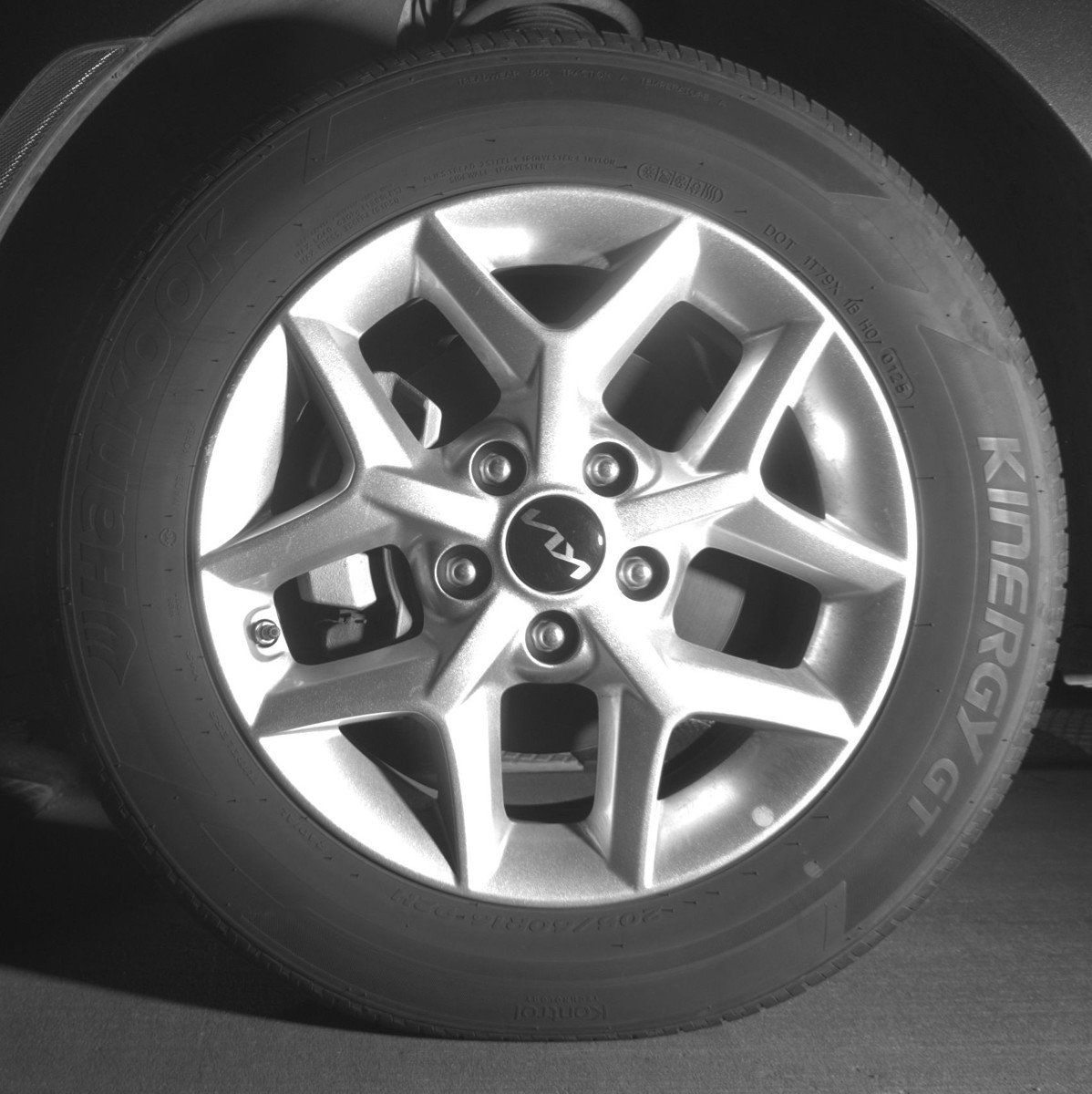 Used 2025 Kia Soul LX w/ LX Technology Package FWD image 12