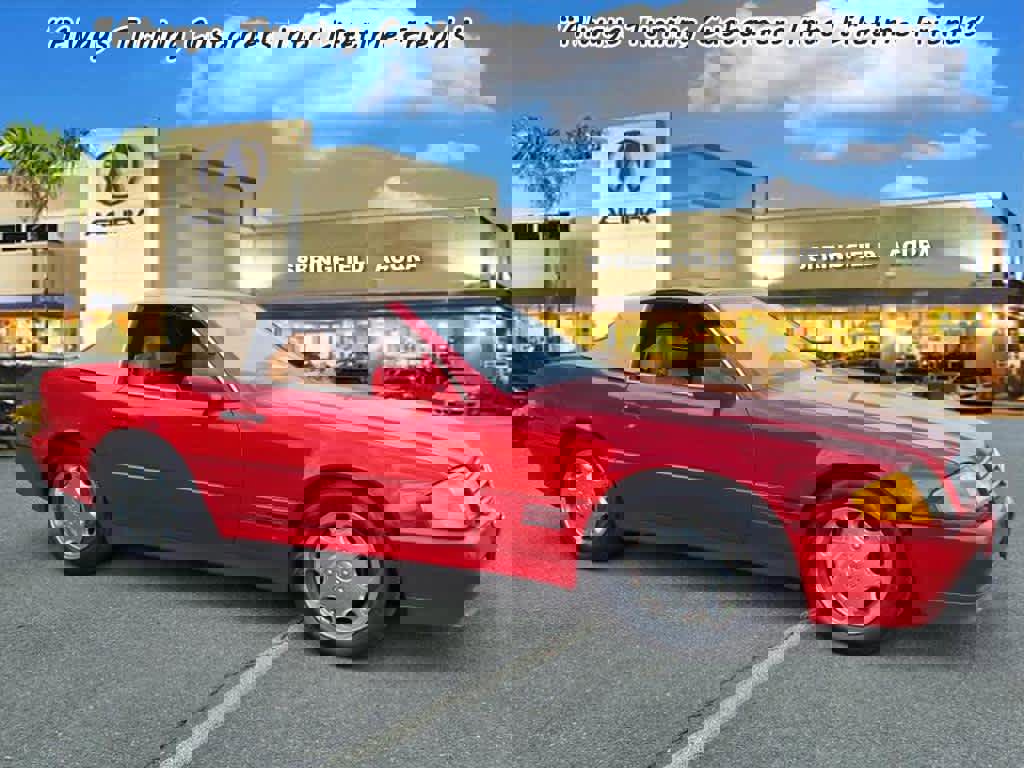 Used 1993 Mercedes-Benz 300 SL 300SL video 1