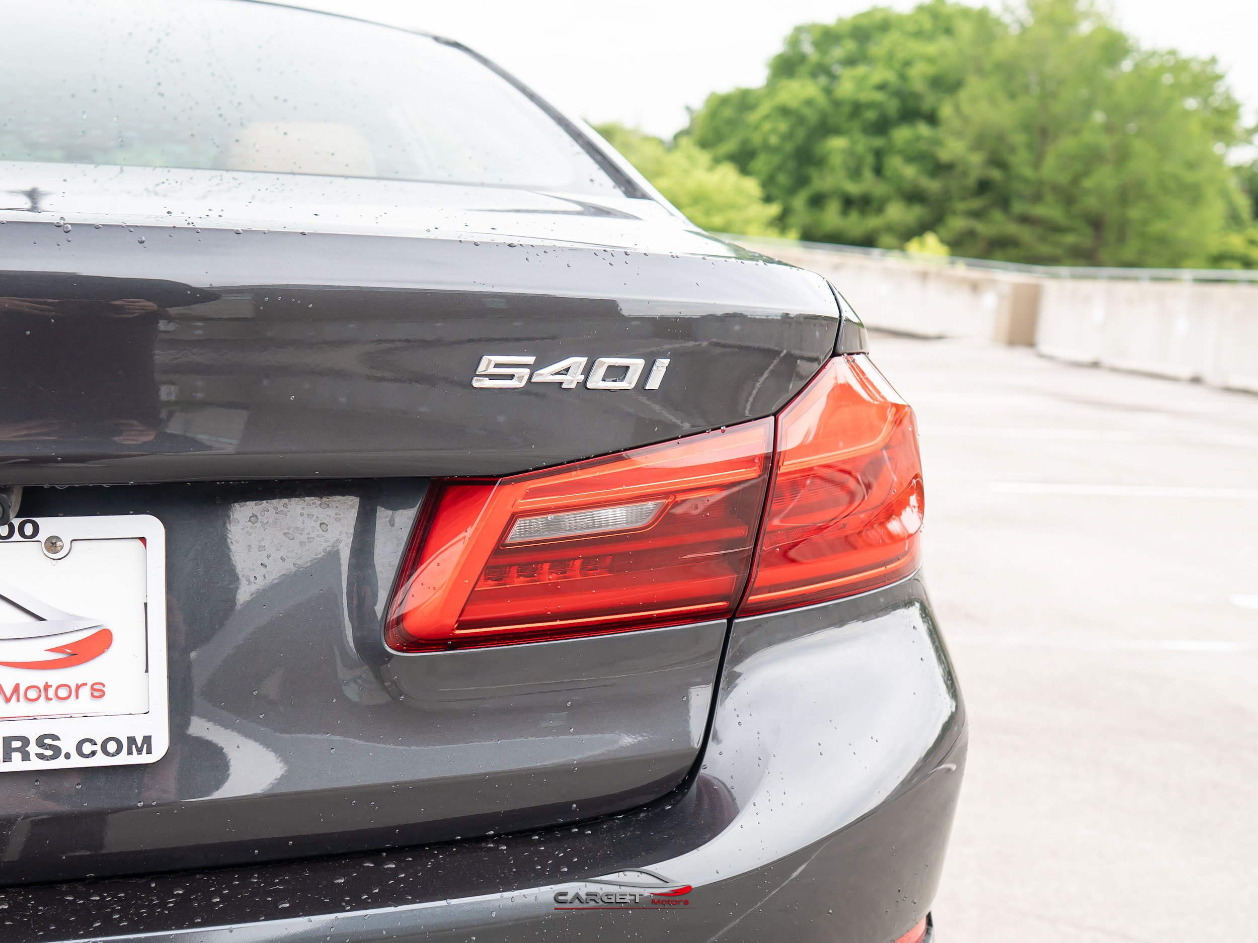 Used 2020 BMW 540i xDrive w/ Premium Package AWD/4WD image 47
