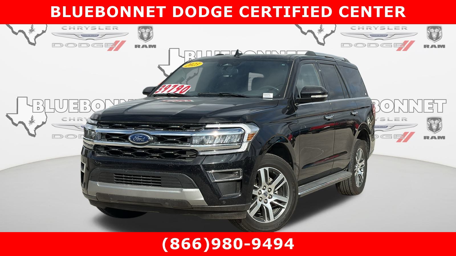 Used 2023 Ford Expedition Limited