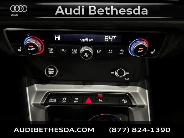 Certified 2025 Audi Q3 2.0T Premium w/ Convenience Package image 23