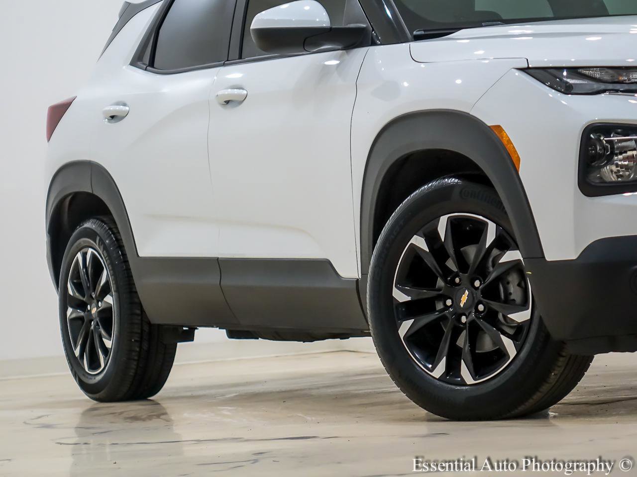 Used 2022 Chevrolet TrailBlazer LT image 4