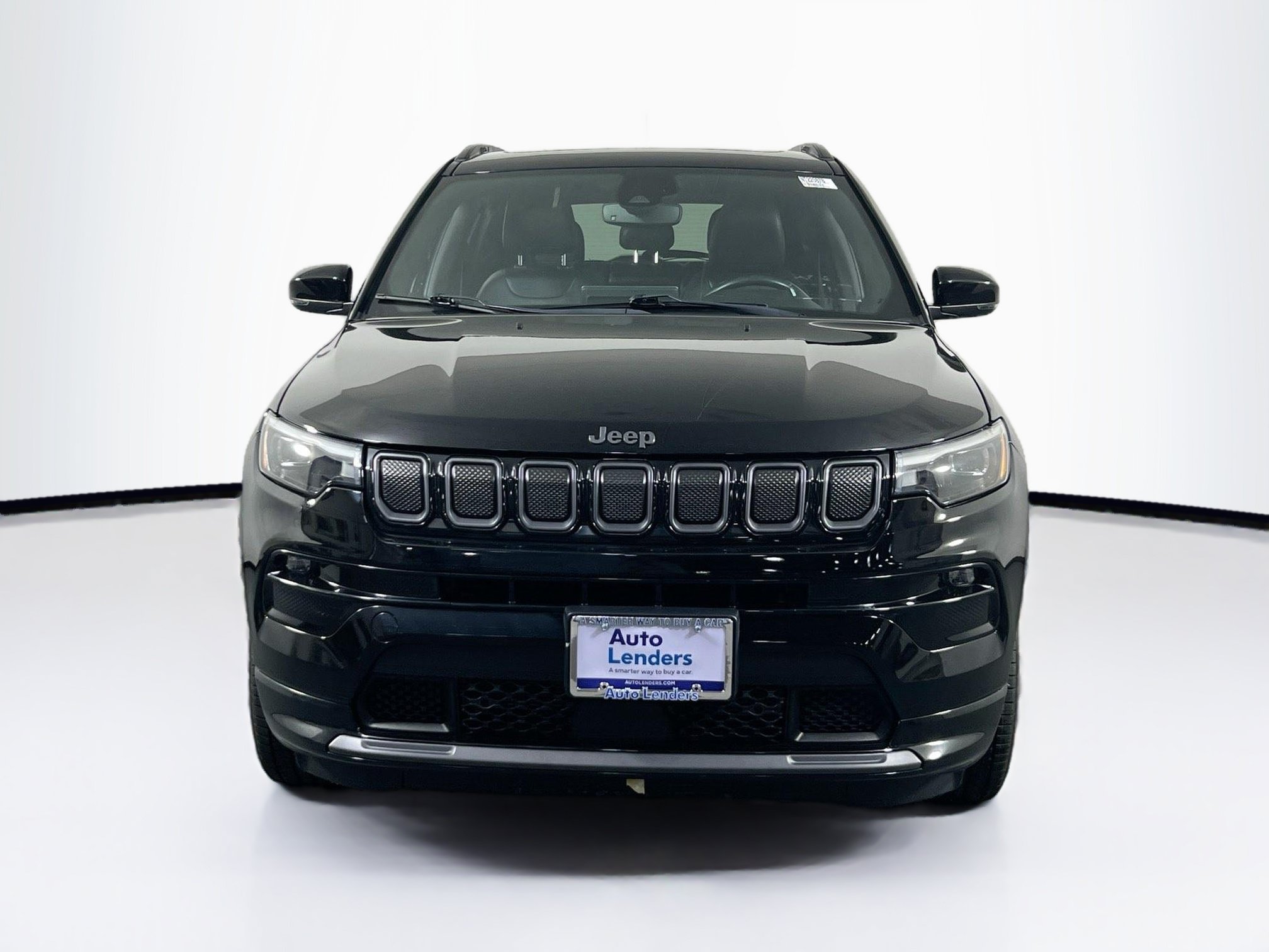 Used 2022 Jeep Compass High Altitude AWD/4WD image 2