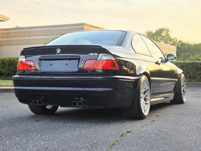 Used 2001 BMW M3 Coupe image 8