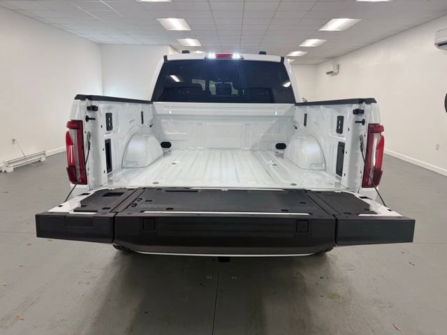 New 2026 Ford F150 Lariat w/ Equipment Group 501A Mid image 8