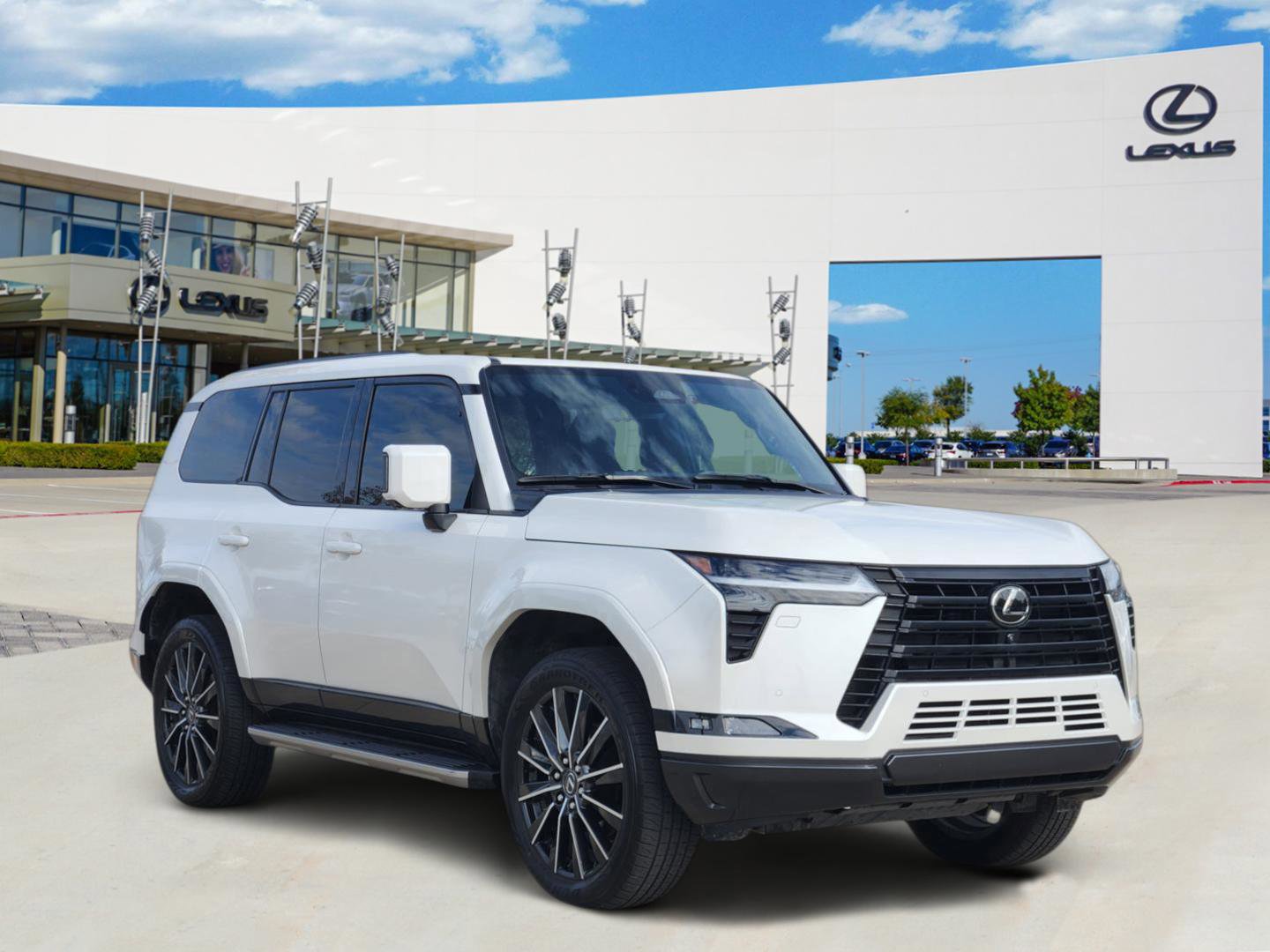 Used 2024 Lexus GX 550 image 2