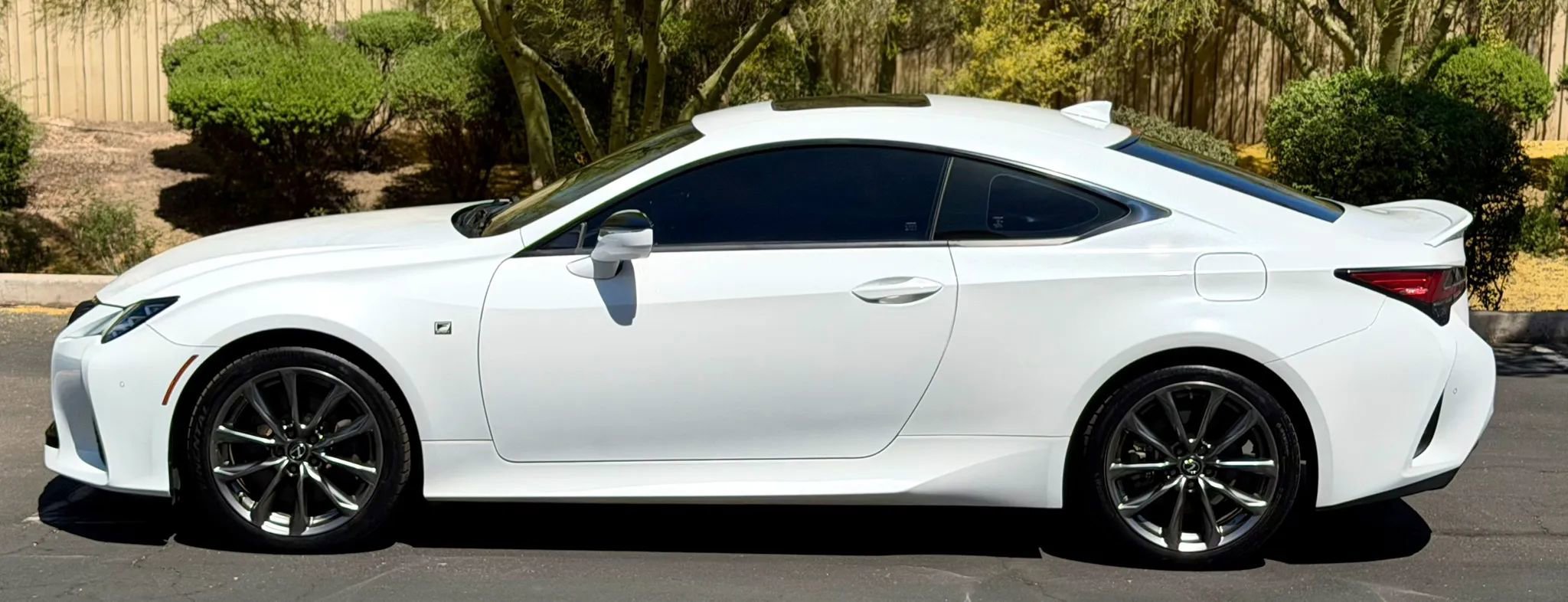 Used 2021 Lexus RC 350 F Sport image 5