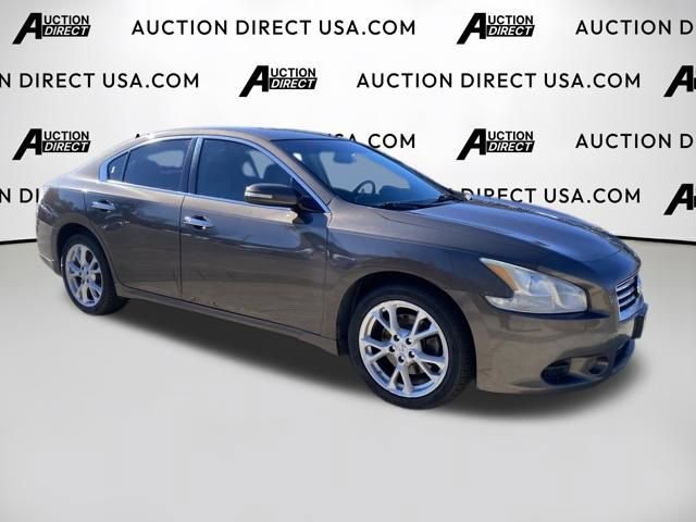 Used 2014 Nissan Maxima 3.5 SV image 23