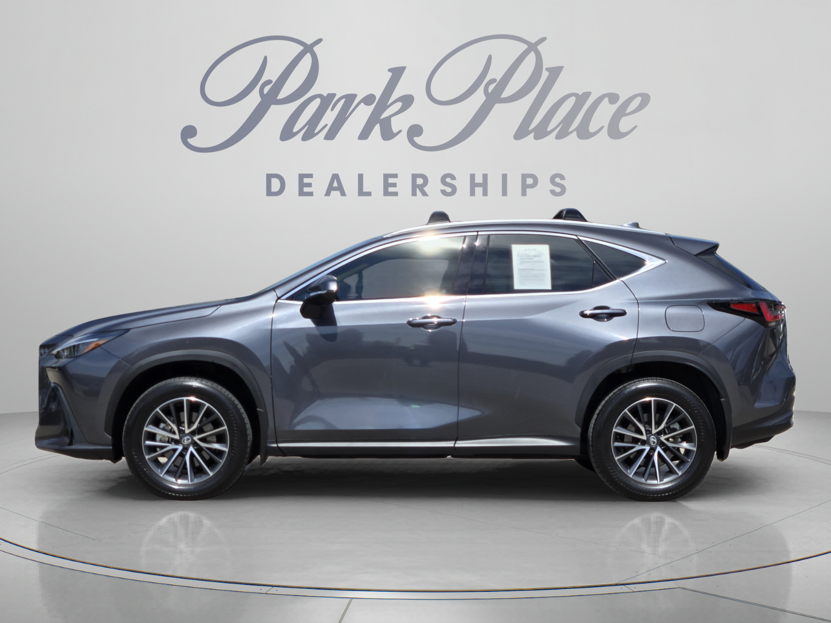 Certified 2026 Lexus NX 350 AWD w/ Accessory Package (2T) image 2