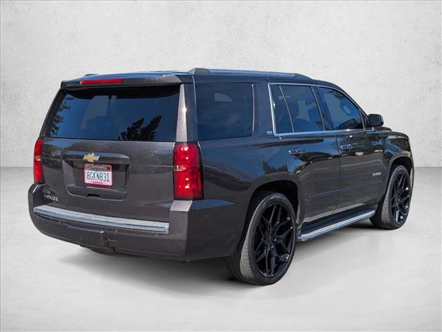 Used 2016 Chevrolet Tahoe LTZ image 5