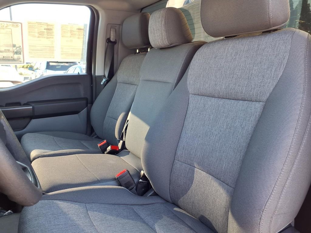 Used 2024 Ford F150 XL w/ Equipment Group 103A High RWD image 18