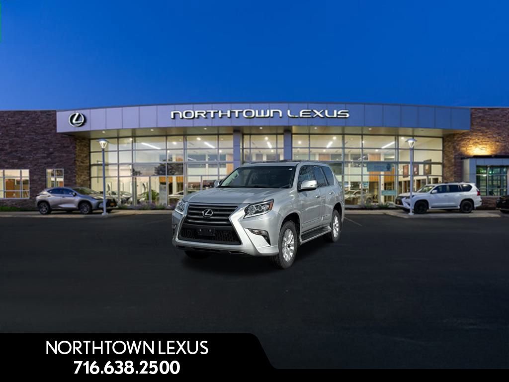 Used 2017 Lexus GX 460 Premium