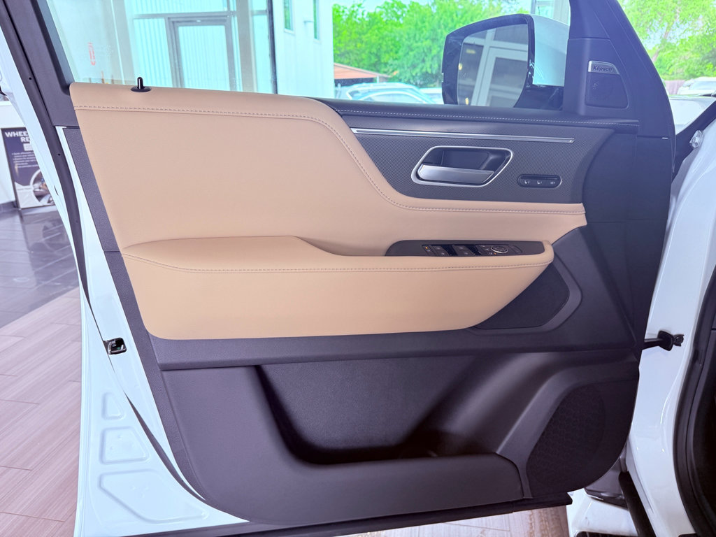 New 2026 INFINITI QX80 Pure RWD image 21