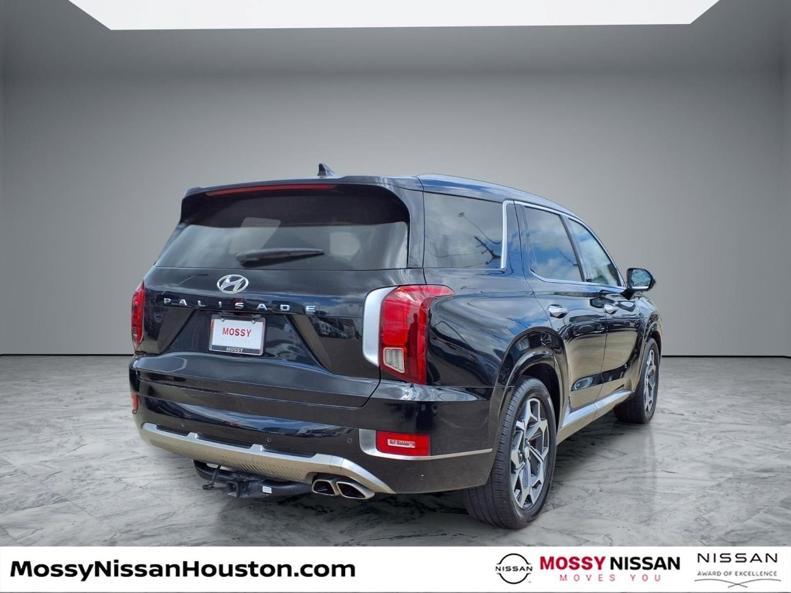 Used 2022 Hyundai Palisade Calligraphy FWD image 7