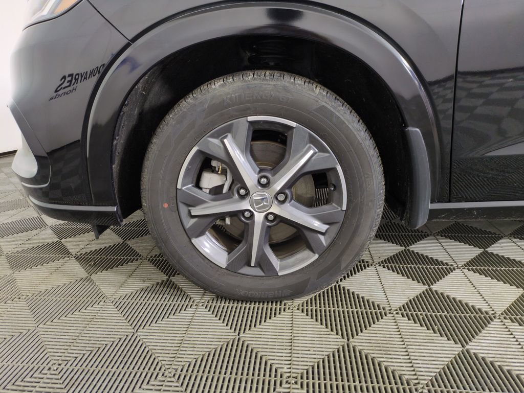 Certified 2025 Honda HR-V EX-L image 30