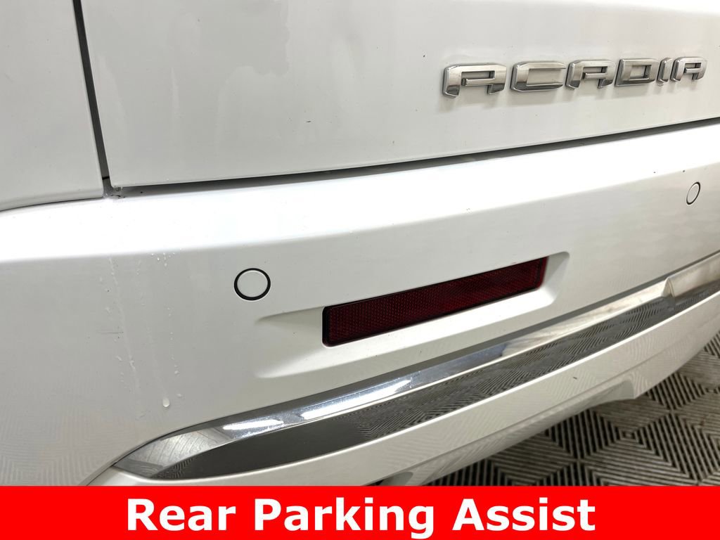 Used 2021 GMC Acadia Denali w/ Denali Ultimate Package image 19