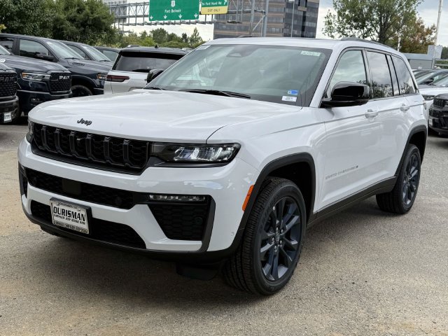 New 2026 Jeep Grand Cherokee Limited AWD/4WD image 5