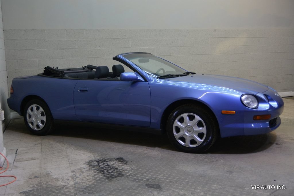 Used 1995 Toyota Celica GT FWD image 18