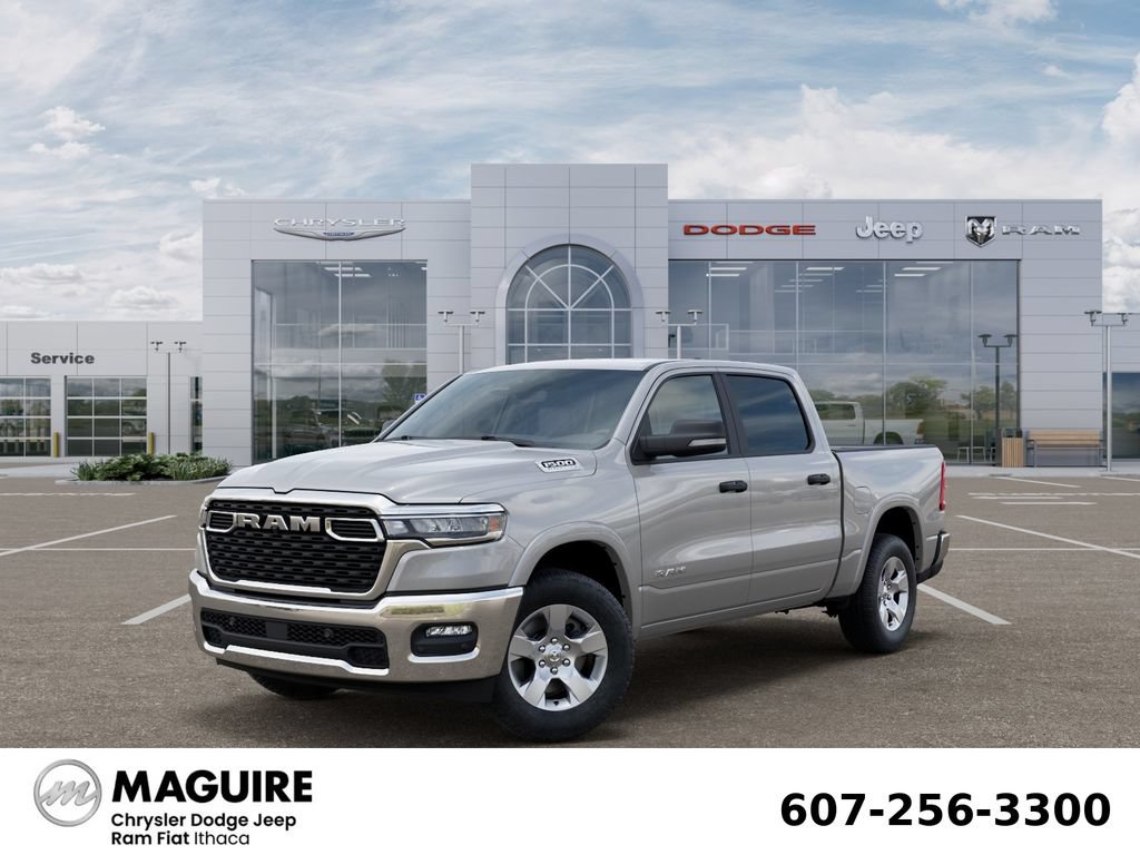 New 2027 RAM 1500 Big Horn AWD/4WD image 1