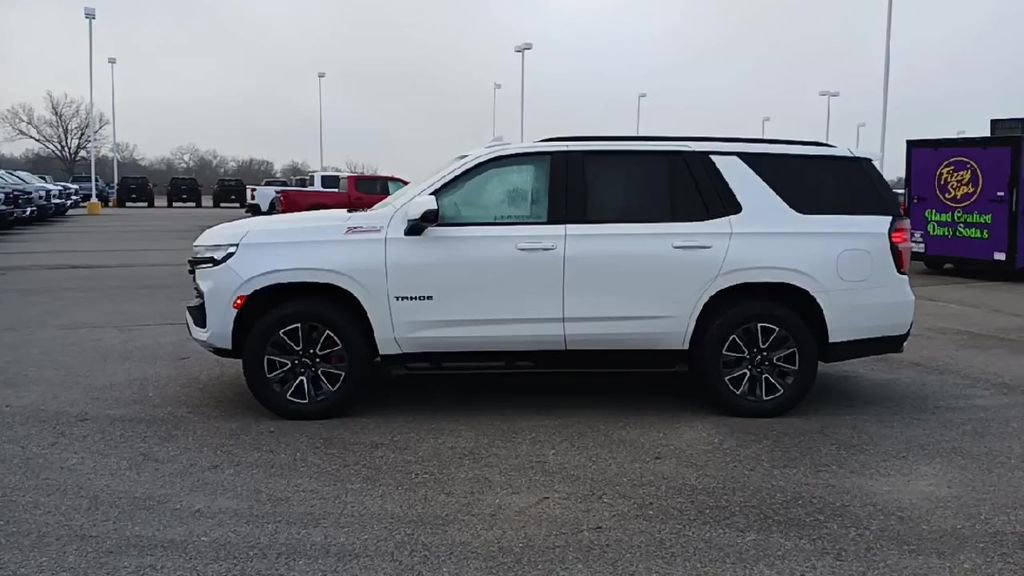 Certified 2024 Chevrolet Tahoe Z71 w/ Z71 Off-Road Package image 5