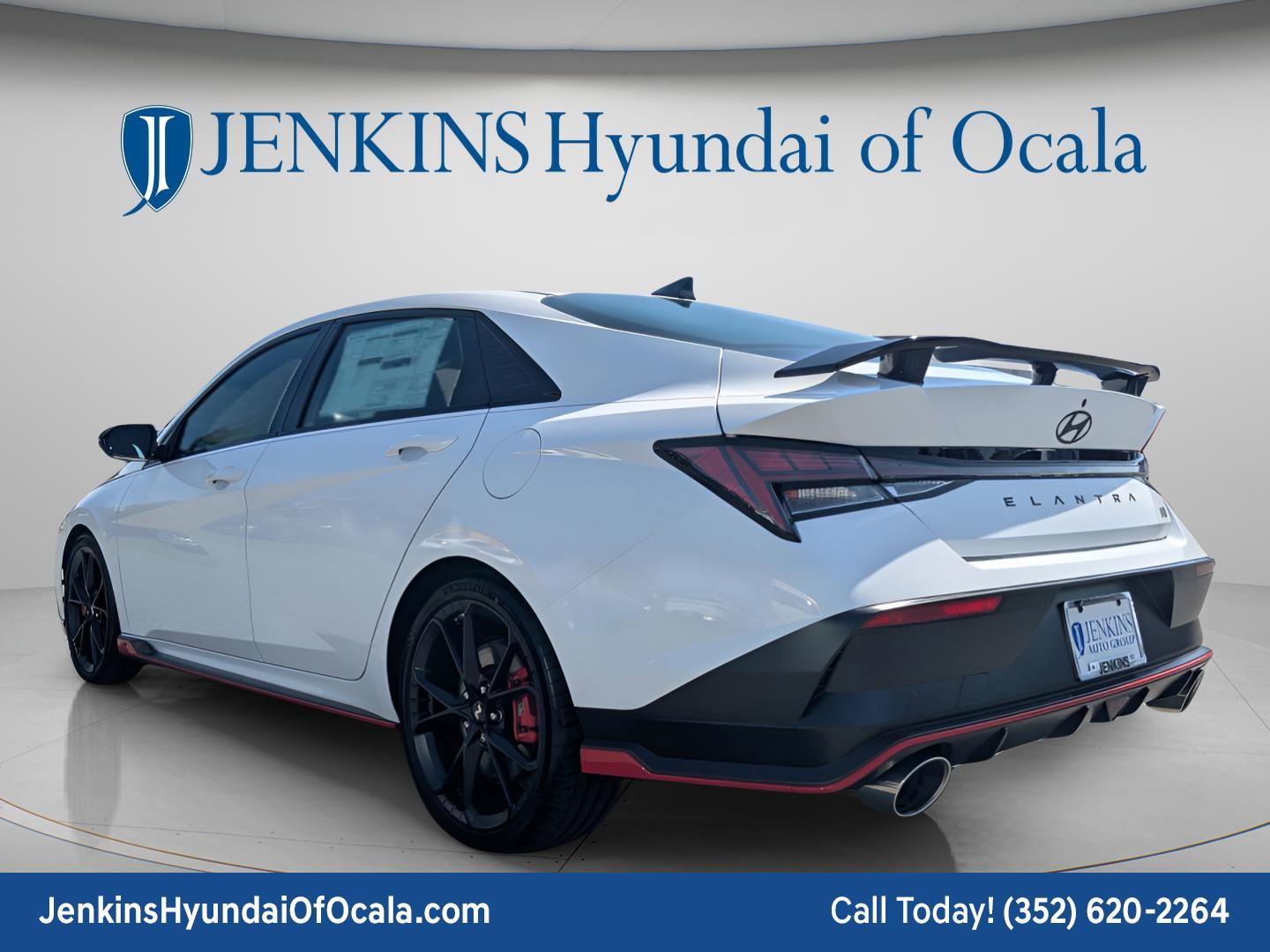New 2026 Hyundai Elantra N FWD image 6