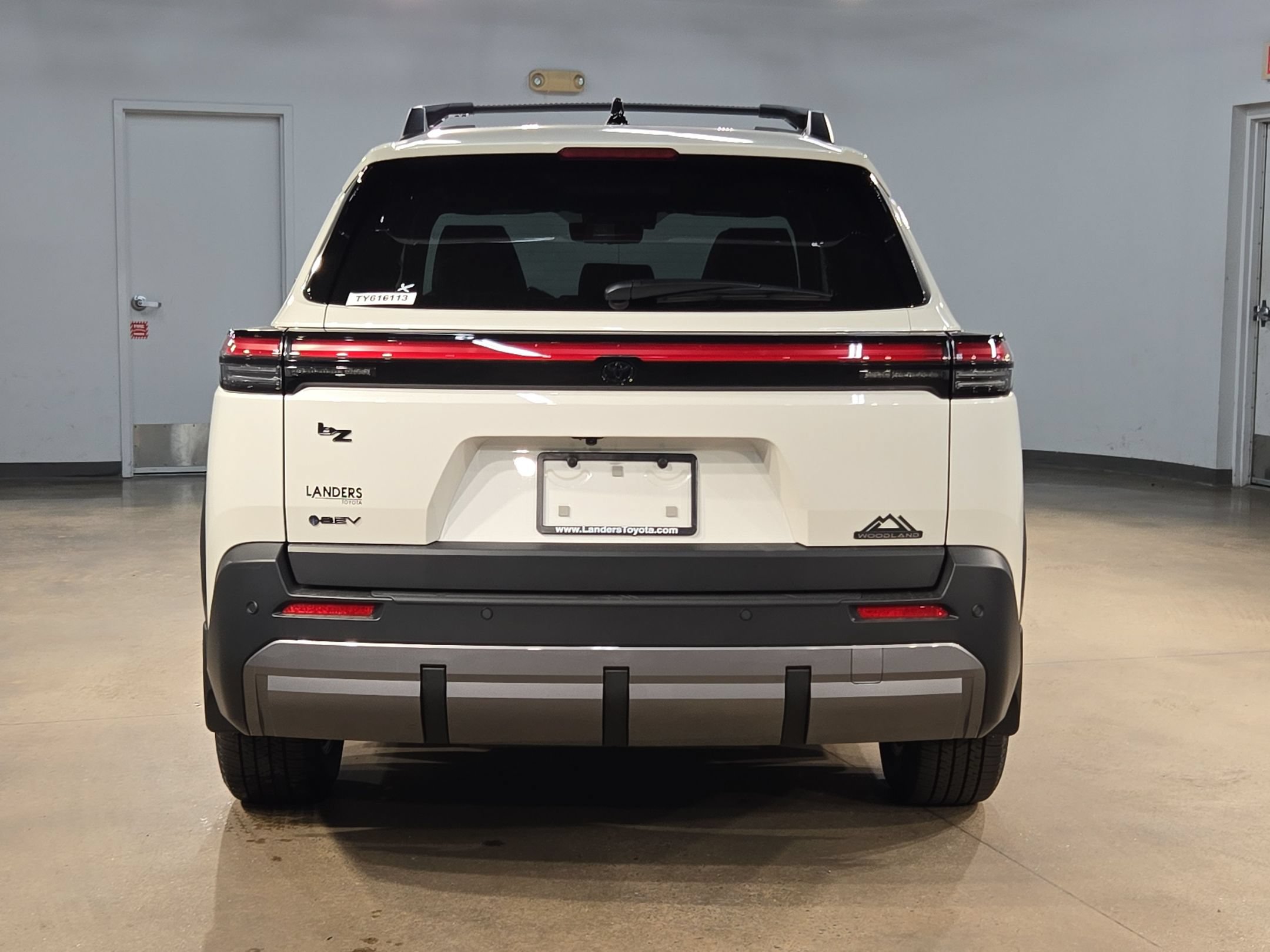 New 2026 Toyota bZ Woodland AWD/4WD image 6