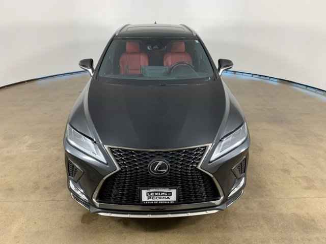 Used 2022 Lexus RX 350 F Sport image 3
