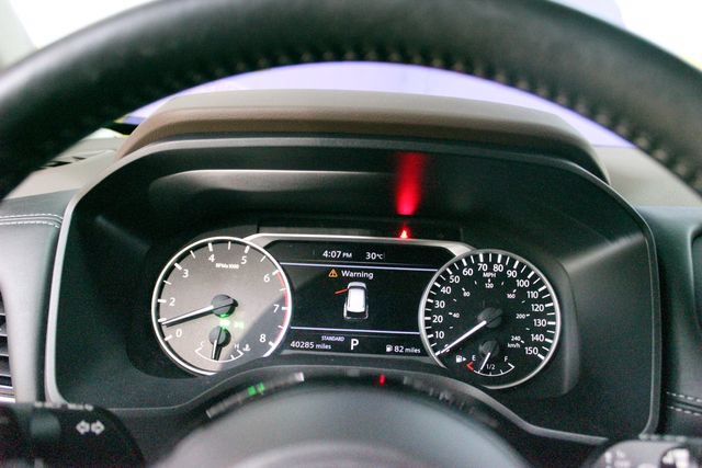 Used 2021 Nissan Rogue SV FWD image 17