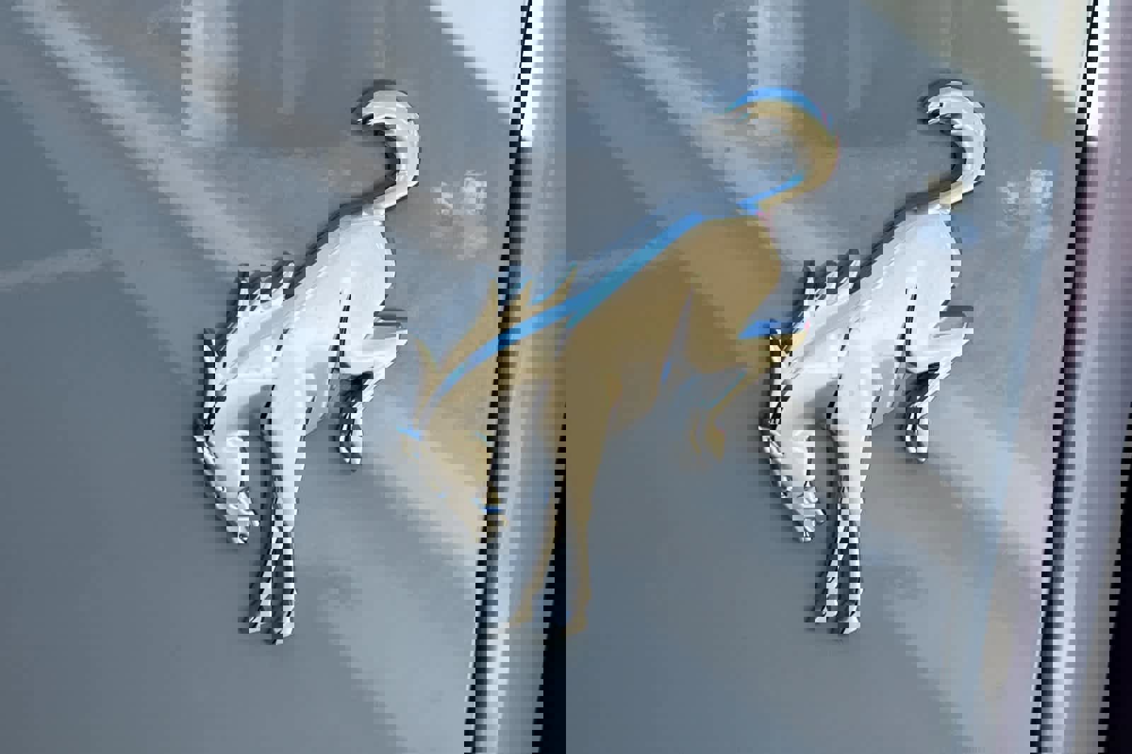 New 2026 Ford Bronco 4-Door image 27