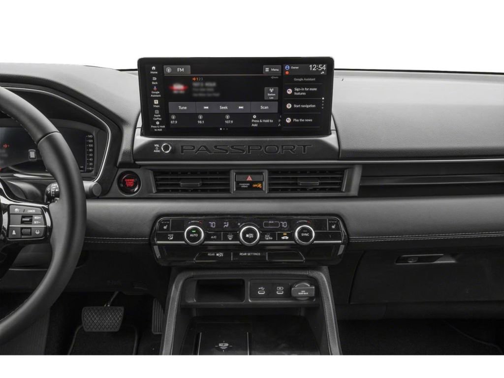 New 2026 Honda Passport RTL image 7
