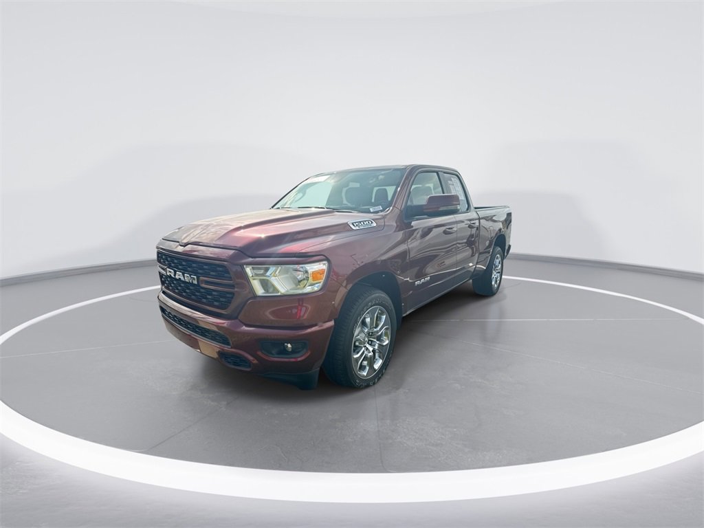 Used 2023 RAM 1500 Big Horn image 4