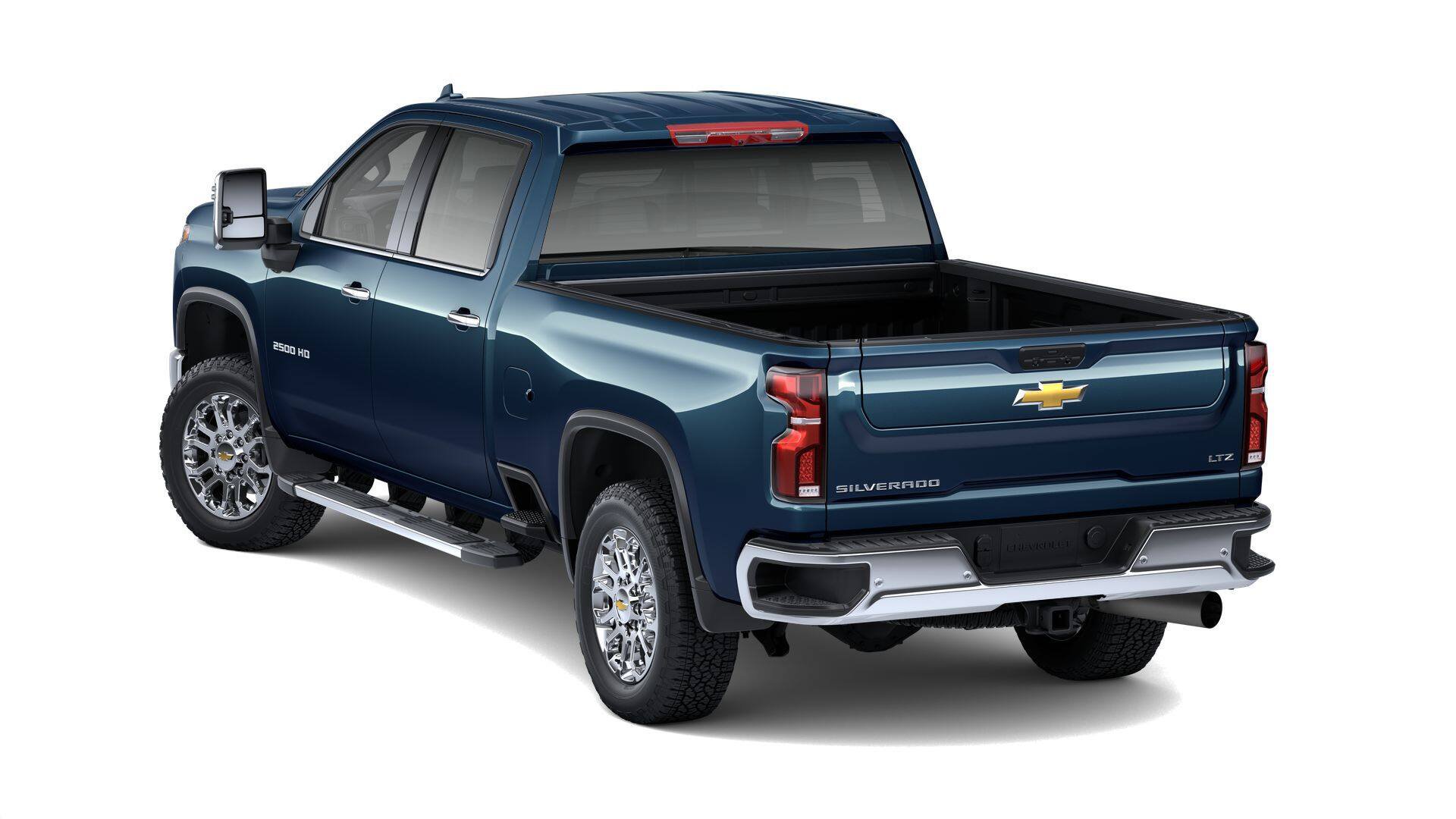 New 2026 Chevrolet Silverado 2500 LTZ w/ LTZ Plus Package AWD/4WD image 63