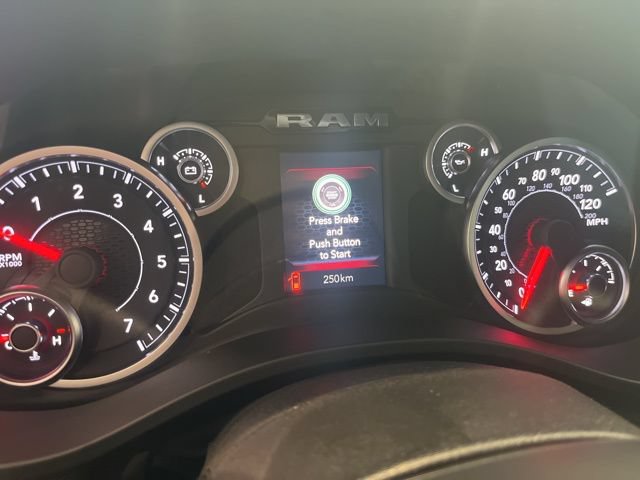 New 2026 RAM 1500 Big Horn AWD/4WD image 12