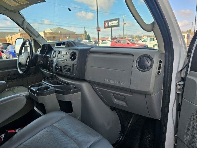 Used 2016 Ford E-350 and Econoline 350 Super Duty w/ Power Windows & Locks Group RWD image 8
