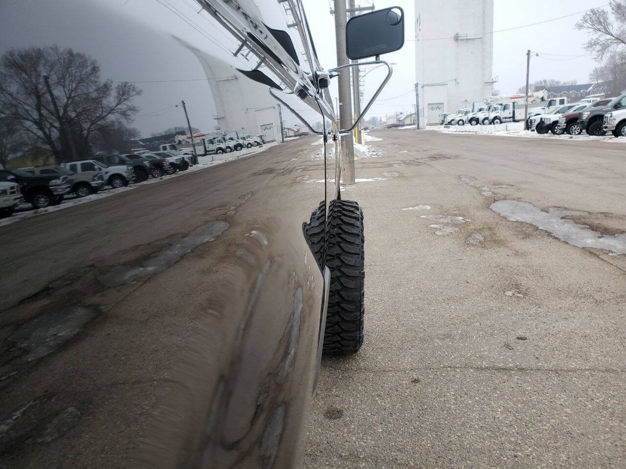 Used 1989 Ford Bronco AWD/4WD image 28