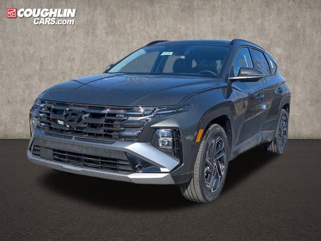 New 2026 Hyundai Tucson Limited image 3