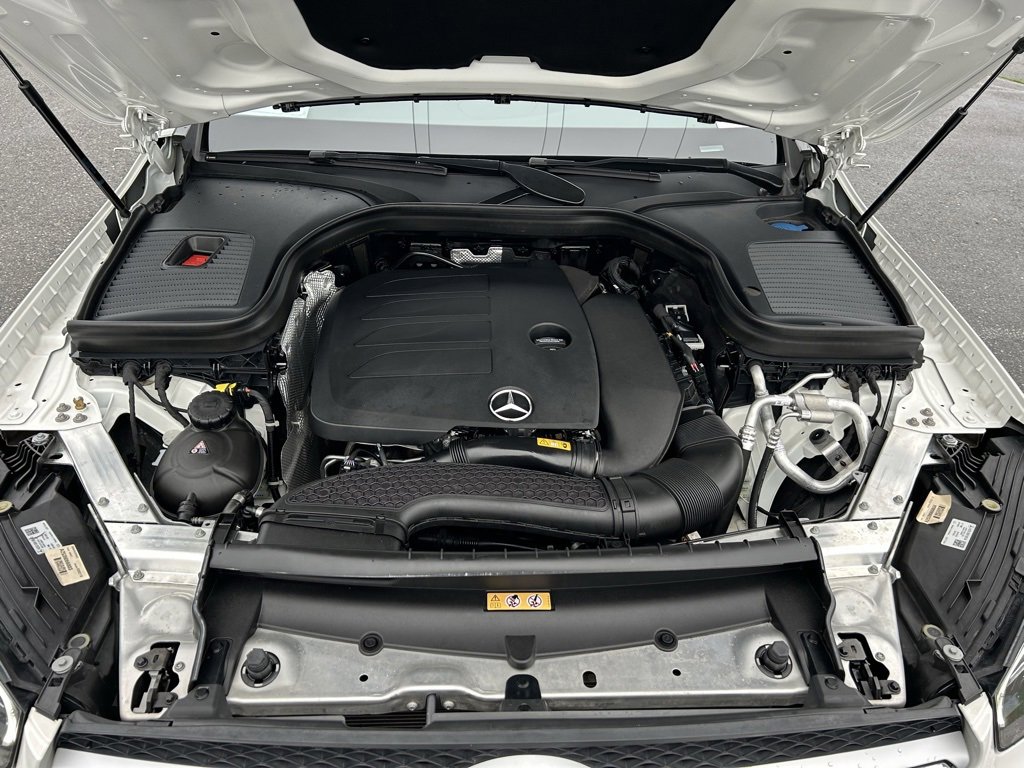 Used 2022 Mercedes-Benz GLC 300 GLC 300 image 26