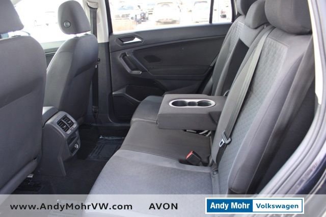 Used 2019 Volkswagen Tiguan S w/ Driver Assistance Package image 22