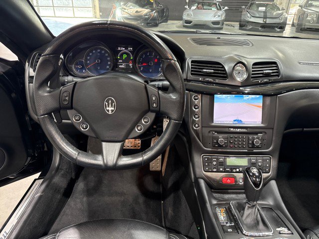 Used 2015 Maserati GranTurismo Sport image 84