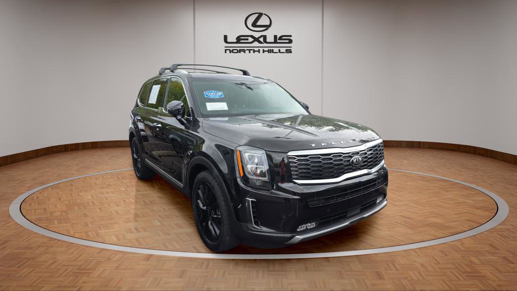 Used 2020 Kia Telluride SX w/ SX Prestige Package image 2
