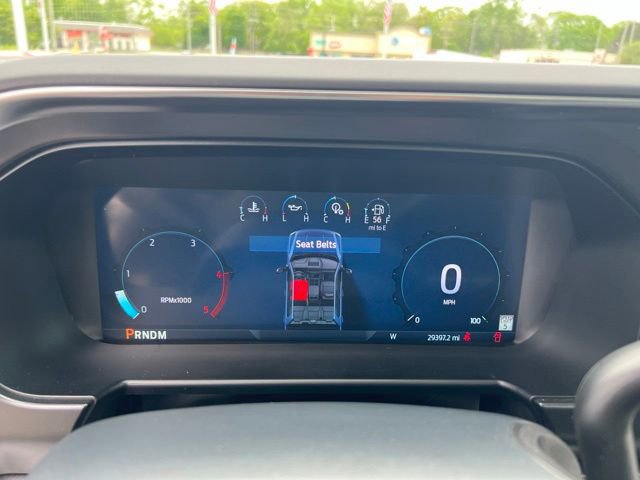 Certified 2024 Ford F350 Platinum AWD/4WD image 13