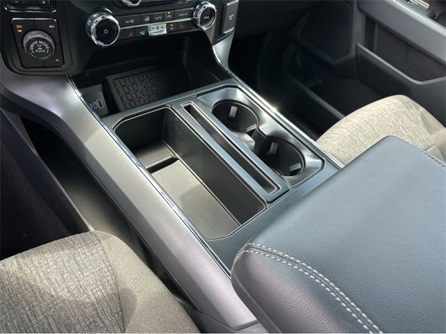 New 2025 Ford F150 XLT w/ Equipment Group 302A MID image 32